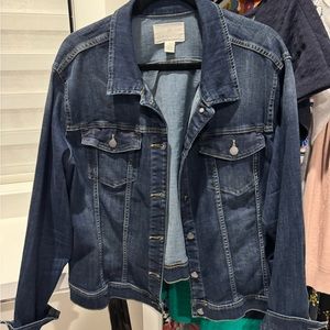 Caslon denim jacket